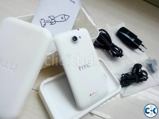 HTC One X 32gb full boxed made in Taiwan