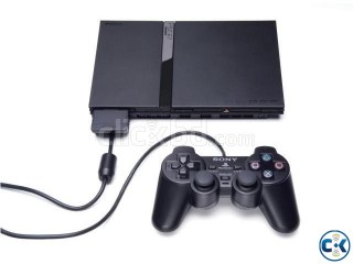 PlayStation 2 Slim Moded Full Set .Comes From USA