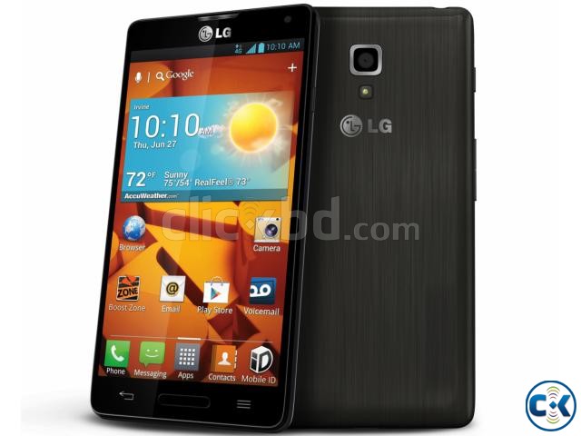 LG Optimus LTE III 2GB RAM DualCore 1.5GHz Processor 8MP large image 0