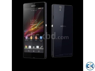 Sony Xperia z black 100 new from USA 01714111140