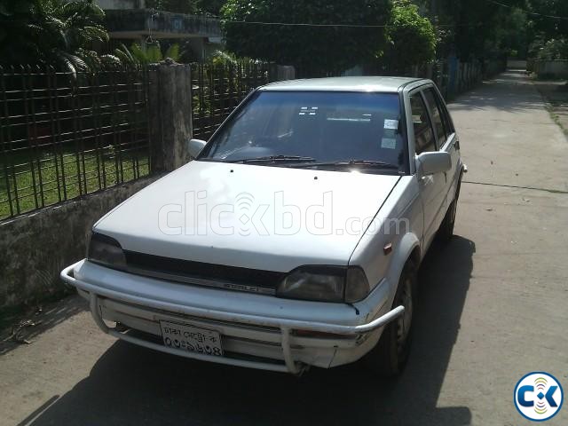 Toyota Starlet Urgent Sell large image 0