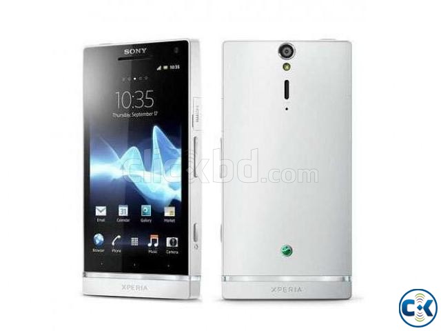 Sony Xperia S 32GB White Boxed for Sell 12500 Urgent  large image 0