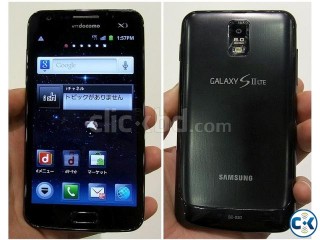 Samsung galaxy S2 4G LTE 16GB