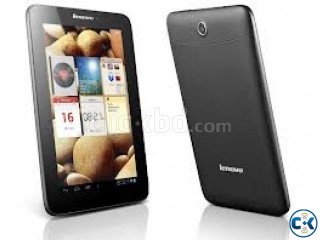 Lenovo a2107 no sim option