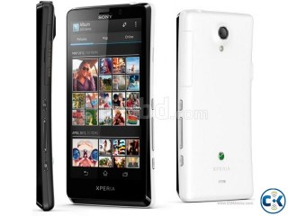 sony Xperia T full box fresh condition at JUKE BOX