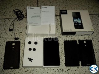 Sony Xperia TX LT29i Boxed with everything