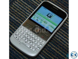 Nokia E5 Made in Maxico