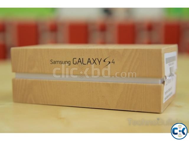 Samsung Galaxy S4 LTE i9505 full box large image 0