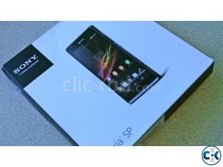 Sony xperia SP almost new full box