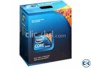 Intel Core i5-650 3.2GHz with Intel DH55PJ Motherboar