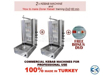 KEBAB MACHINE