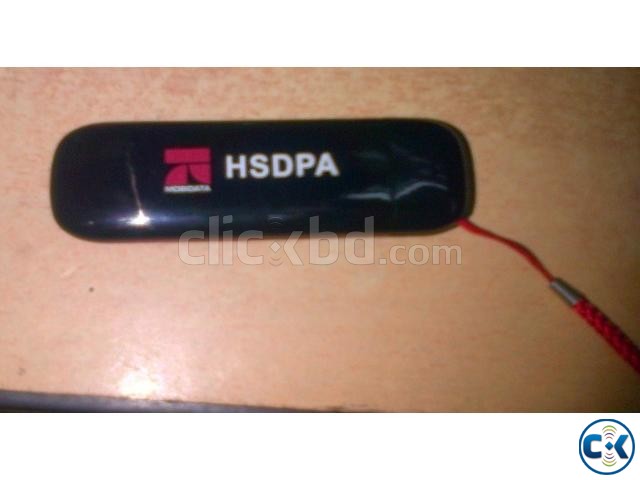 Mobidata HSDPA Wireless Data Card 3G Modem  large image 0