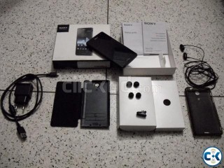 Sony Xperia TX LT29i l Boxed with everything