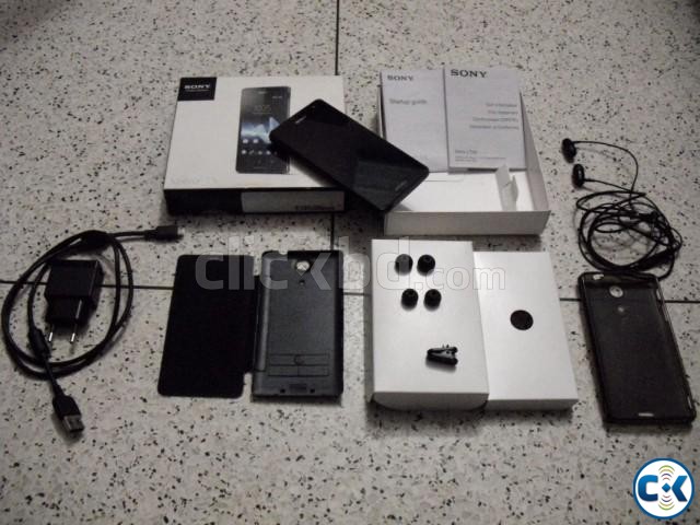 Sony Xperia TX LT29i l Boxed with everything large image 0