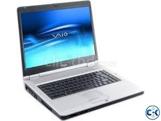 Sony VAIO Laptop new condition