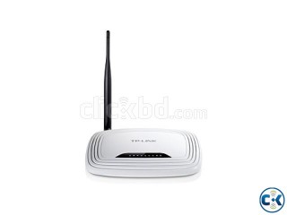 Qubee Gigaset TP-LINK Wireless Router USB TV