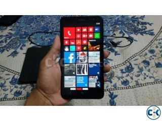 NOKIA LUMIA 1320 FULL FRESH WITH WARRENTY.