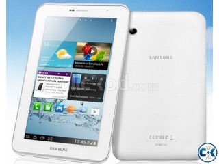 Brand New Samsung Galaxy Tab 2 3G White