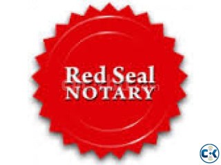 Notary Affidavit Authentication Attestation Services