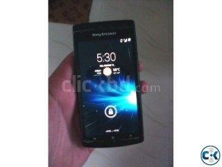 Sony Ericsson Xperia Arc S Kitkat Updated