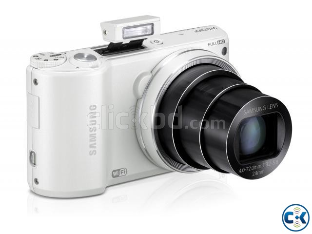 Samsung WB250F Smart WiFi camera FULL HD large image 0