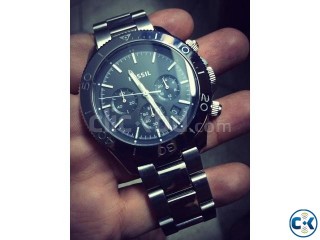 ORIGINAL FOSSIL WATCH URGENT SALE 