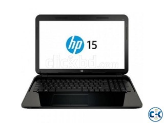 HP 15 D019TU Core i3 3rd Gen Laptop