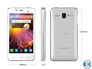 Alcatel One Touch Star White 