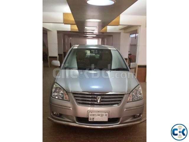 All Original Toyota Premio Full option Showroom Condition large image 0