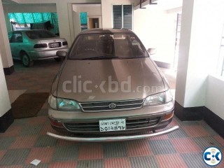 Urgent Sell All Option Toyota Corona Brown