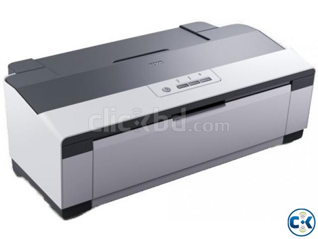 Epson Stylus T1100 Photo Printer A3 large image 0