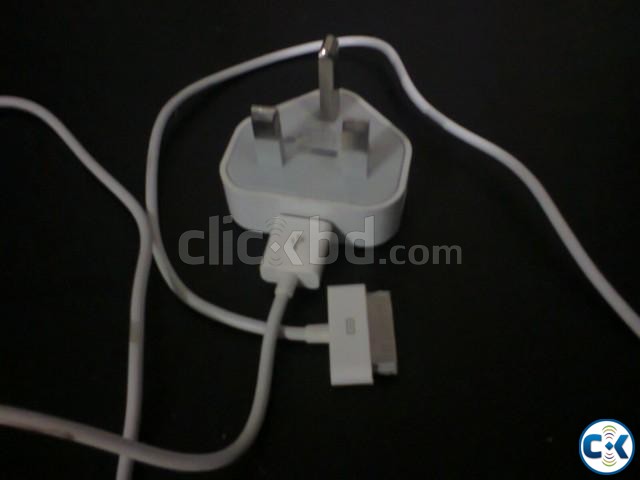 iphone original charger and cable large image 0