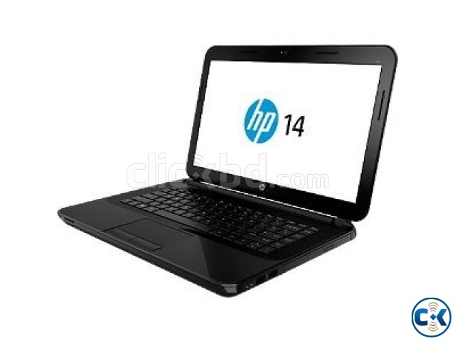 HP 14 D008au Amd Dual Core Laptop large image 0