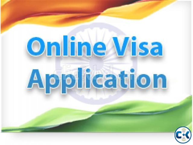 INDIAN VISA Confirmed E-Token 800tk large image 0