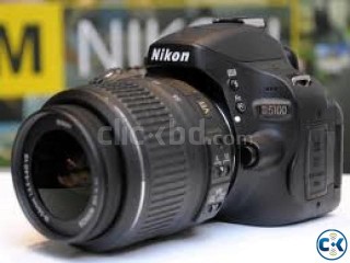 Nikon D5100 for sale