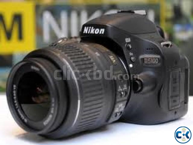 Nikon D5100 for sale large image 0