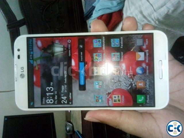 LG Optimus G Pro large image 0