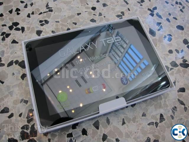 SAMSUNG GLAXY TAB 10 CLONE 3G SAPORT CAMERAVISION  large image 0