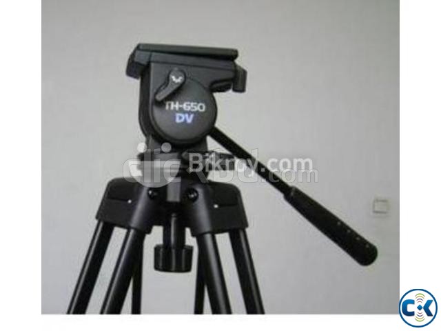 SIMPEX TH-650 TRIPOD CAMERAVISION  large image 0