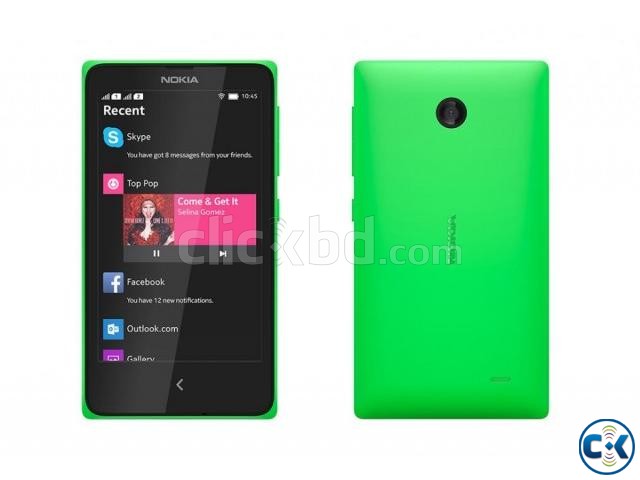 nokia x 15 days used only new  large image 0