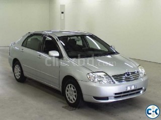 COROLLA X 2003 2006