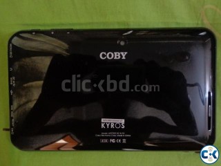 Fresh coby 7 inch tab