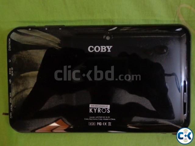 Fresh coby 7 inch tab large image 0