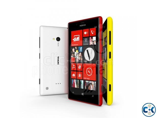 Nokia Lumia 720 Brand New Condition large image 0