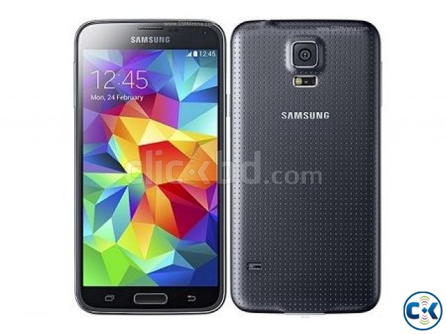 Samsung Galaxy S5 Heart Rate sensore large image 0