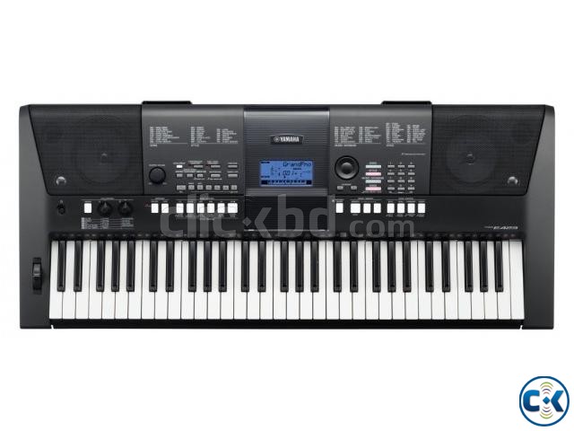 Keyboard PSR E423 NEW large image 0