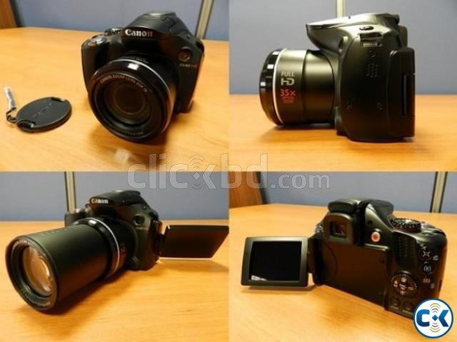 Urgent Sell Canon PowerShot SX40 HS at very low price large image 0