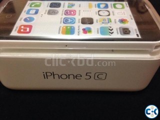 Apple iPhone 5C 16 GB white Brand New intact