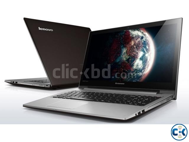 Lenovo Z500 I5-3230m 4gb GT-740m 1TB WIN 8.1 Org  large image 0