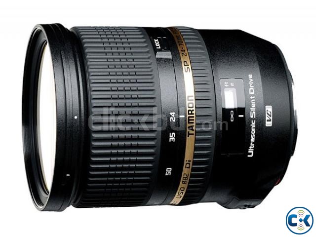 Tamron 17-50mm f 2.8 VC Nikon mount large image 0